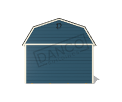 Side Lofted Barn 12x16 - Image 6