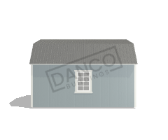 Lofted Barn 12x16 - Image 4