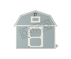 Lofted Barn 12x16 - Image 6