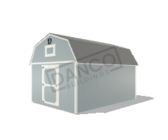 Lofted Barn 12x16