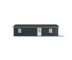 Garden Shed 16x40 - Image 2