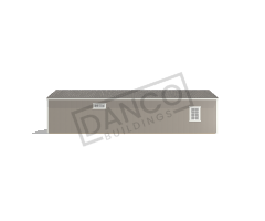 Garden Shed 14x40 - Image 4