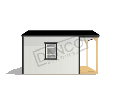 Standard Cabin 10x16 - Image 4