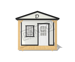 Standard Cabin 10x16 - Image 6