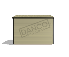 Extra Economy Metal Utility 8x12 - Image 4