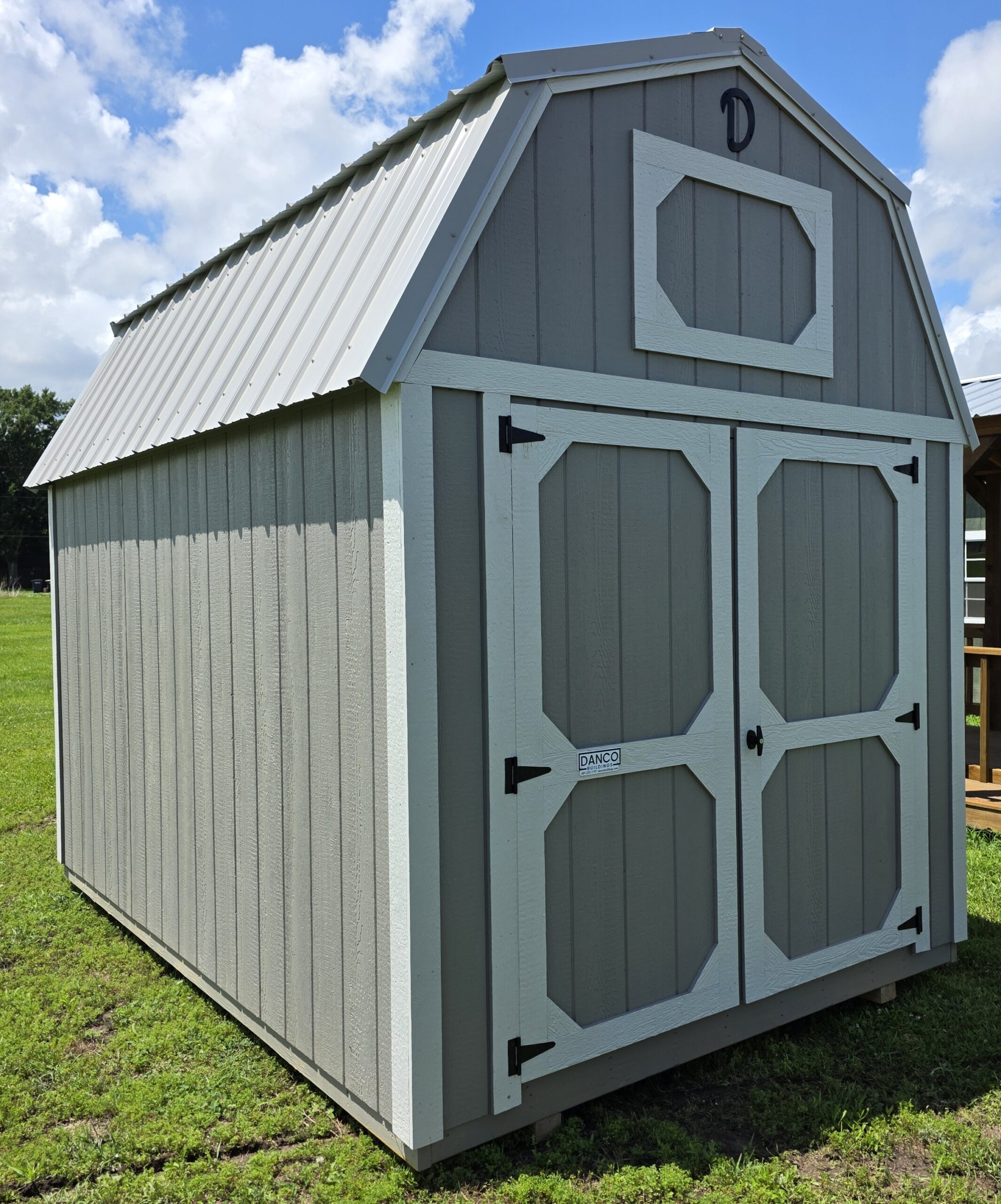 Lofted Barn 8x12/ 260274