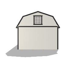 Wraparound Porch Lofted Barn Cabin 12x24 - Image 4