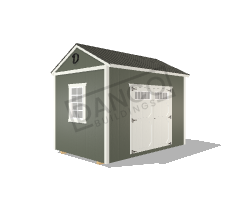 Economy Wood Utility 8x12