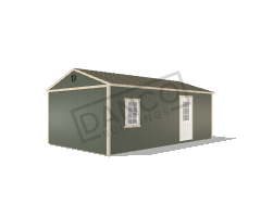 Garden Shed 14x24