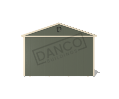 Garden Shed 14x24 - Image 6
