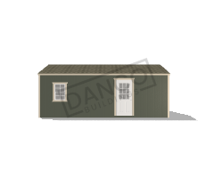 Garden Shed 14x24 - Image 3