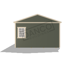Garden Shed 14x24 - Image 5