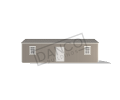 Garden Shed 12x32 - Image 3