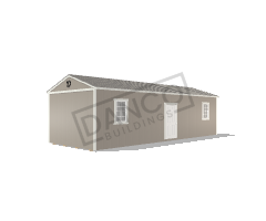 Garden Shed 12x32