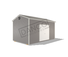 Extra Economy Metal Garden Shed 10x16/260362