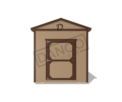 Utility Shed 8x12 - Image 6