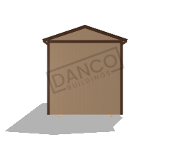Utility Shed 8x12 - Image 5