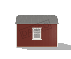 Lofted Barn 8x12 - Image 3