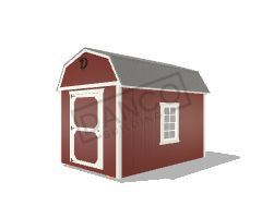 Lofted Barn 8x12