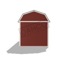 Lofted Barn 8x12 - Image 5
