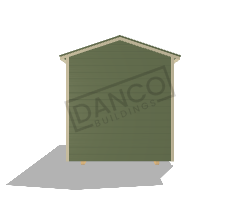 Extra Economy Metal Utility 8x12 - Image 5