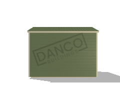 Extra Economy Metal Utility 8x12 - Image 3