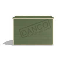 Extra Economy Metal Utility 8x12 - Image 4