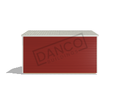 Extra Economy Metal Utility 10x16 - Image 4