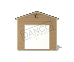Extra Economy Metal Utility 10x12 - Image 6
