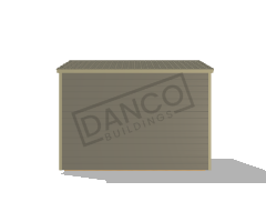 Extra Economy Metal Utility 8x12 - Image 3