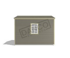 Extra Economy Metal Utility 8x12 - Image 4