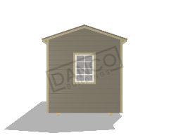 Extra Economy Metal Utility 8x12 - Image 5