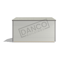 Extra Economy Metal Utility 10x16 - Image 4