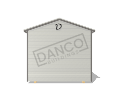 Extra Economy Metal Utility 10x16 - Image 6