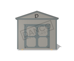 Utility Shed 10x12 - Image 6