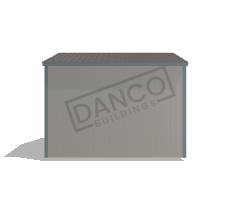 Utility Shed 10x12 - Image 4