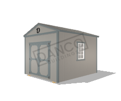 Utility Shed 10x12