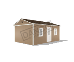 Utility Shed 14x20