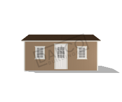 Utility Shed 14x20 - Image 3