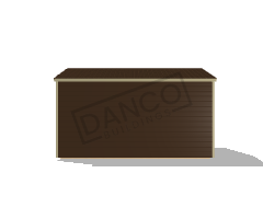 Extra Economy Metal Utility 10x16 - Image 3