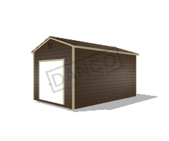 Extra Economy Metal Utility 10x16