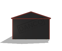 Utility Shed 14x28 - Image 5