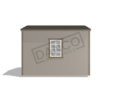 Utility Shed 8x12 - Image 4