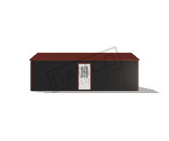 Utility Shed 14x28 - Image 3