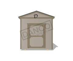 Utility Shed 8x12 - Image 6