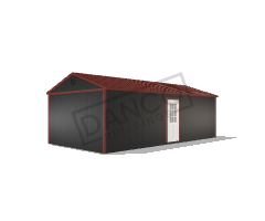 Utility Shed 14x28