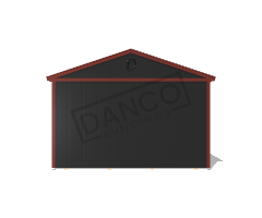Utility Shed 14x28 - Image 6