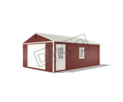 Garage 16x24
