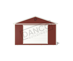 Garage 16x24 - Image 6