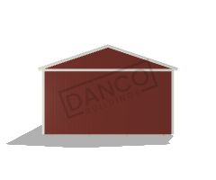 Garage 16x24 - Image 5